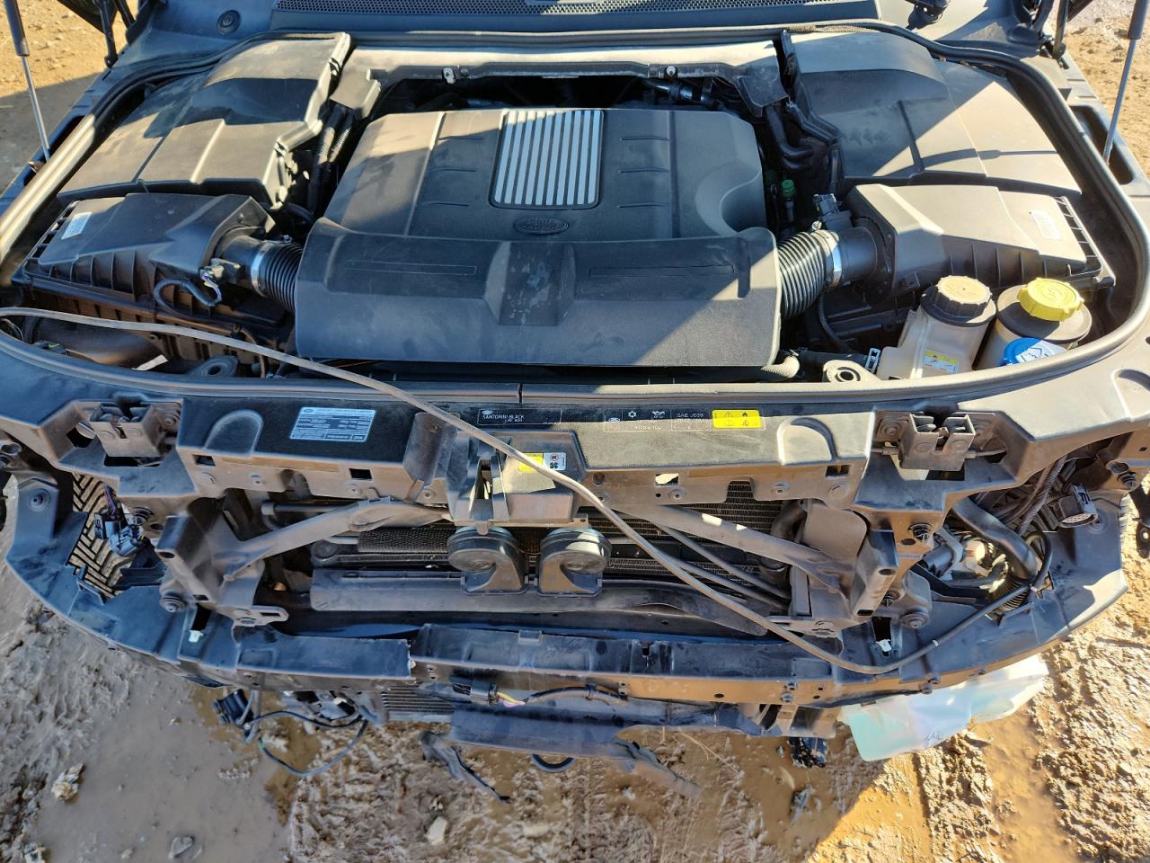 2016 Land Rover Lr4 Hse VIN: SALAG2V64GA797570 Lot: 90832725