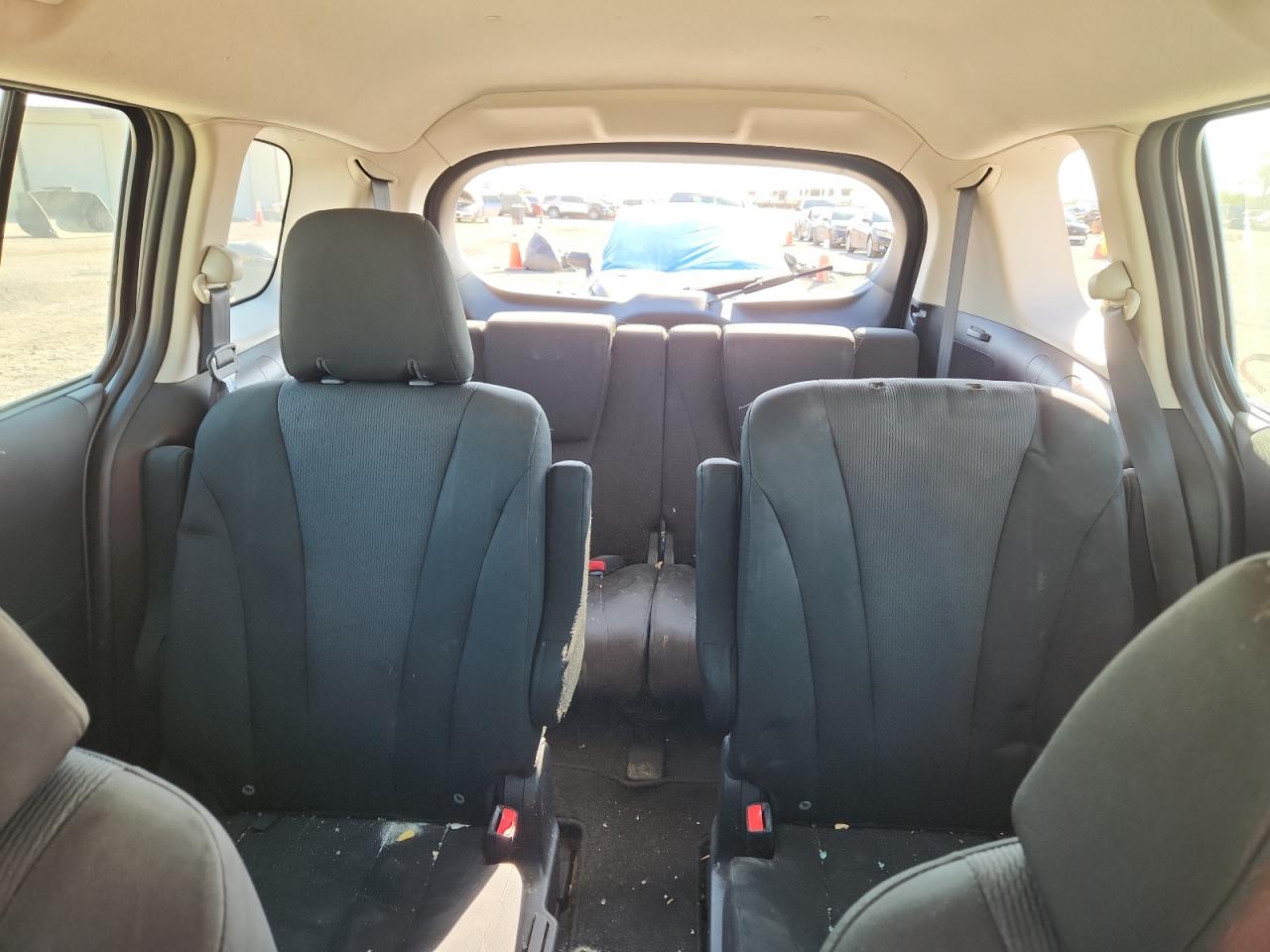 2014 Mazda 5 Sport VIN: JM1CW2BLXE0177466 Lot: 89463475