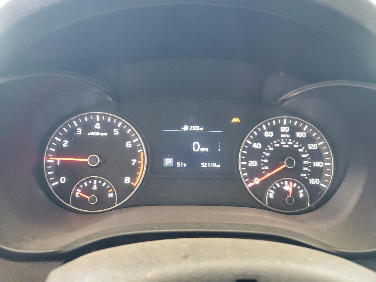 2020 Kia Optima Lx VIN: 5XXGT4L38LG421793 Lot: 86304955