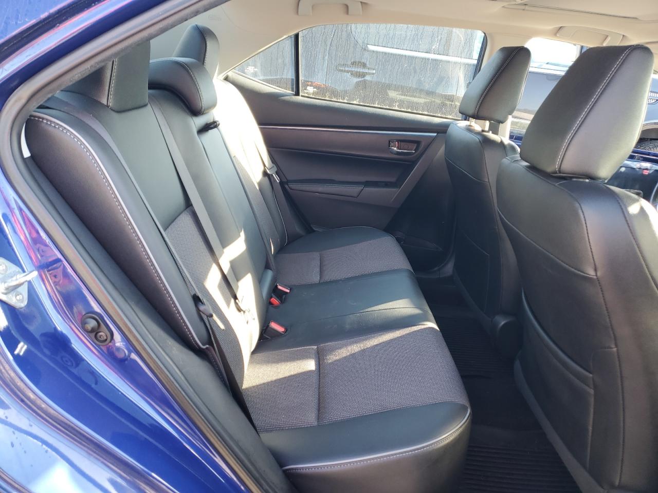 2015 Toyota Corolla L VIN: 2T1BURHE7FC401223 Lot: 84876365