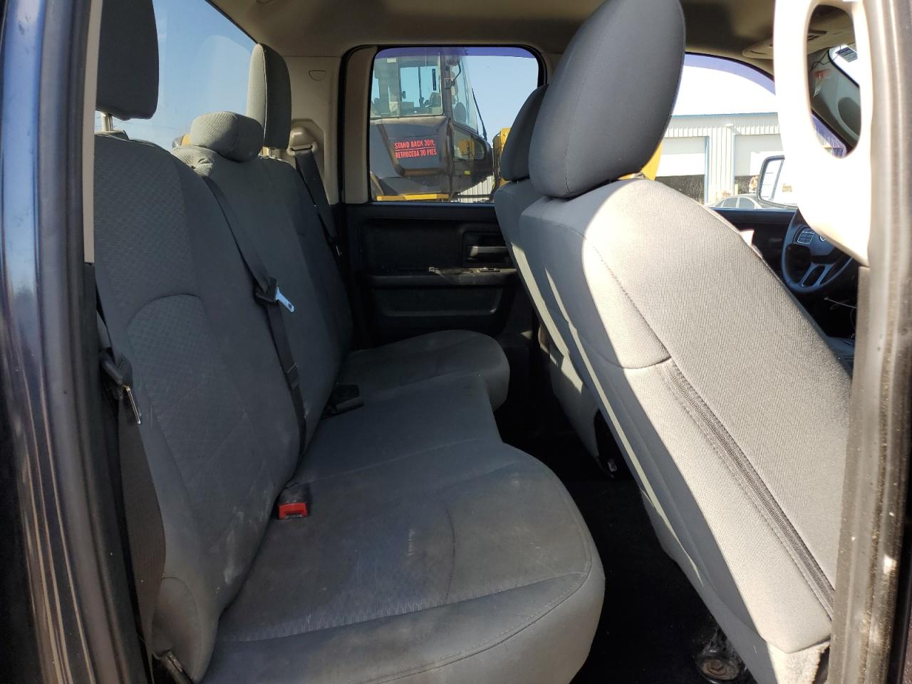 2014 Ram 1500 St VIN: 1C6RR7FG1ES470261 Lot: 82540525