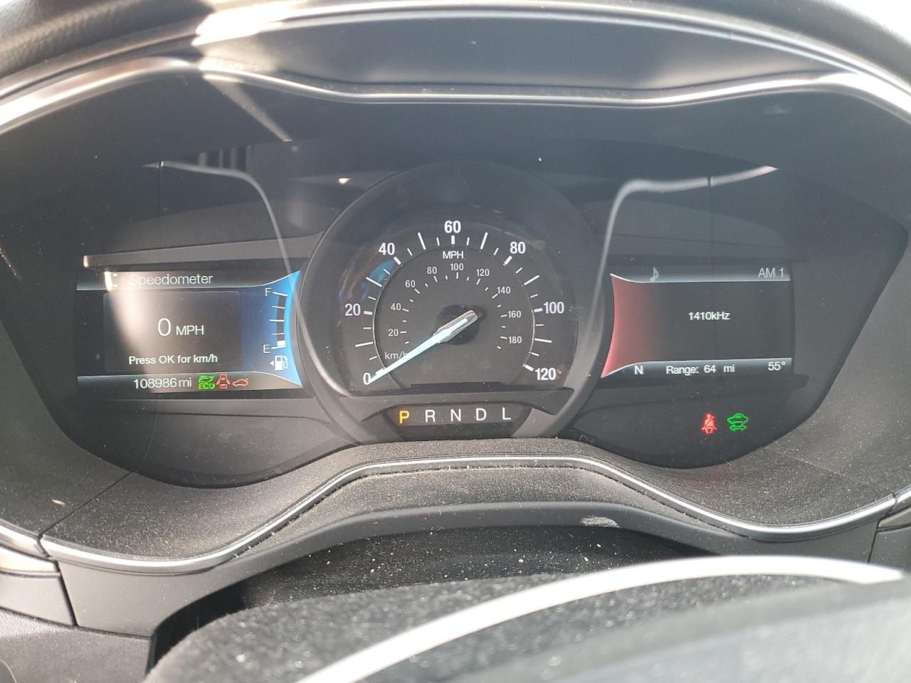 2018 Ford Fusion Se Hybrid VIN: 3FA6P0LU0JR205278 Lot: 87127335