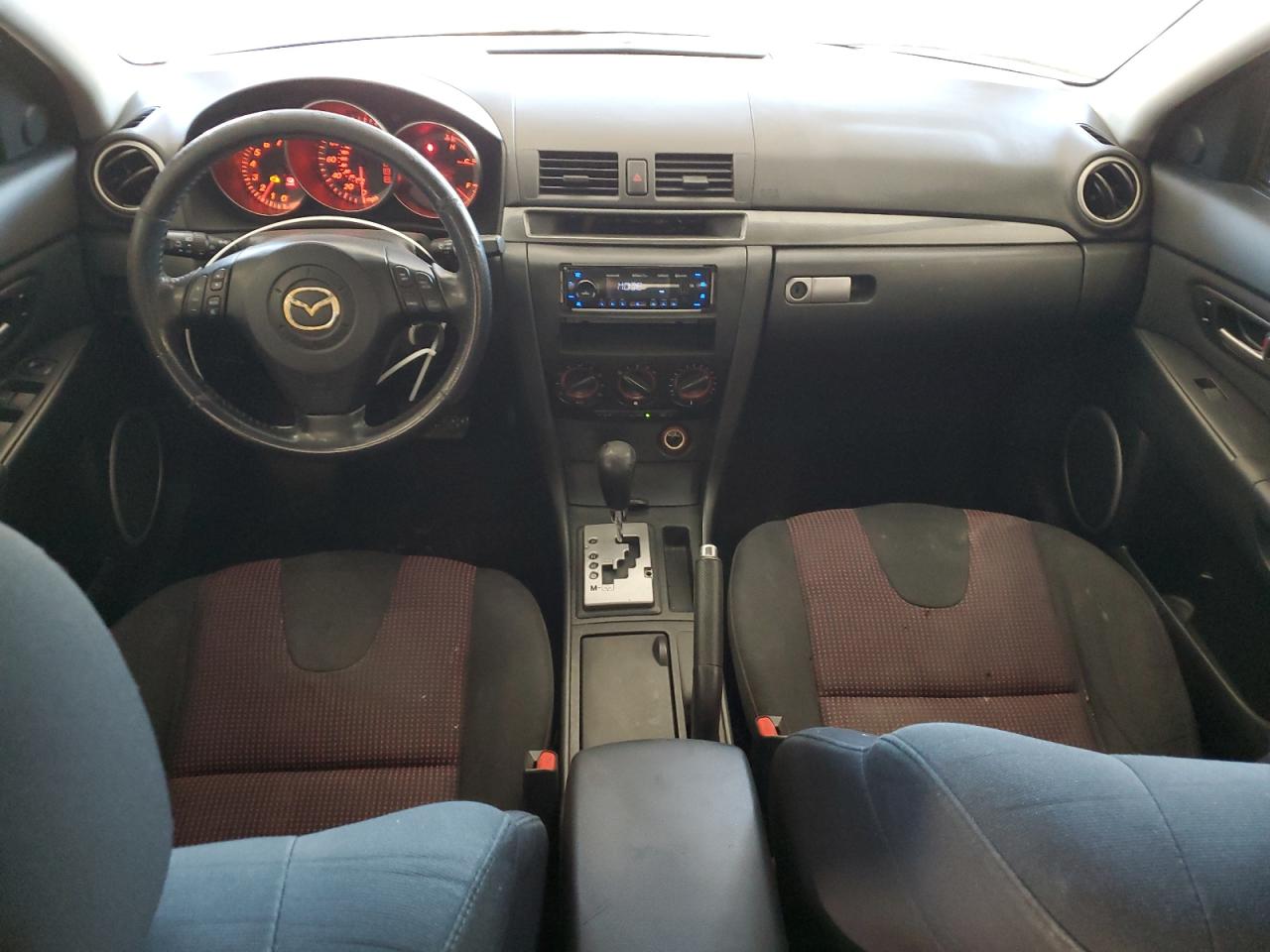 2006 Mazda 3 S VIN: JM1BK323261533224 Lot: 86681895