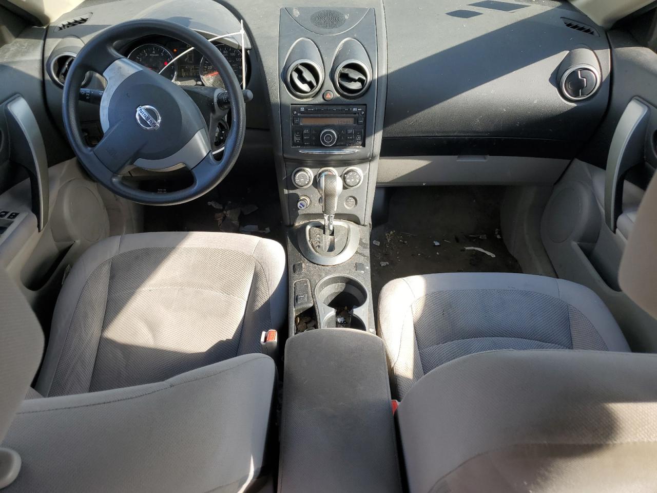 2015 Nissan Rogue Select S VIN: JN8AS5MV2FW766744 Lot: 81923745