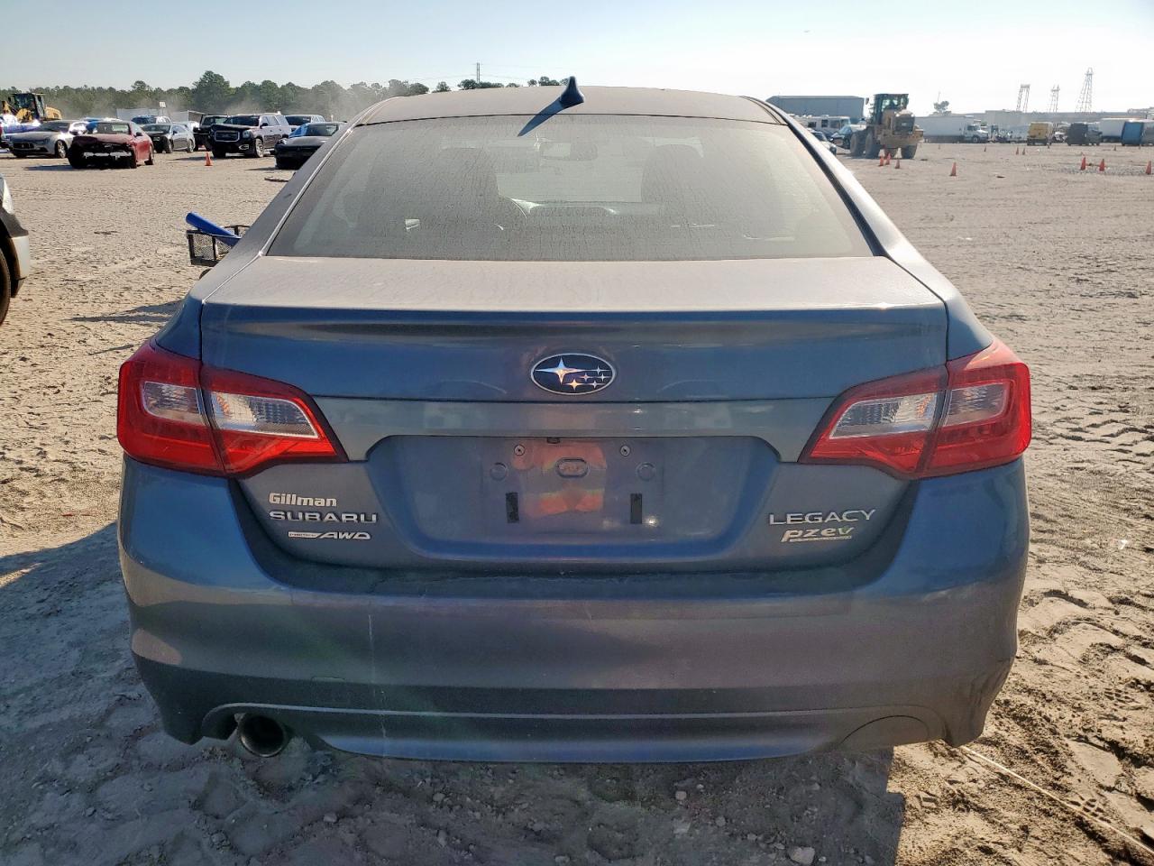 2017 Subaru Legacy 2.5I Premium VIN: 4S3BNAD63H3039075 Lot: 81570135