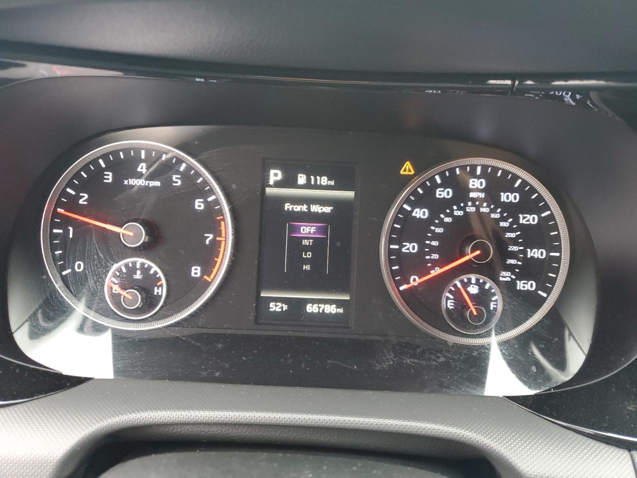 2021 Kia K5 Gt Line VIN: 5XXG64J27MG065257 Lot: 89921565