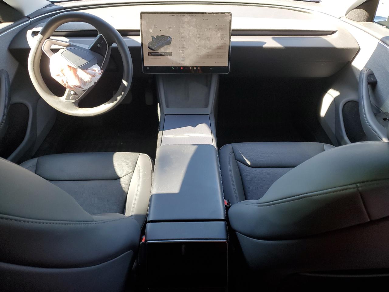 2025 Tesla Model 3 VIN: 5YJ3E1EA9SF998630 Lot: 85910285
