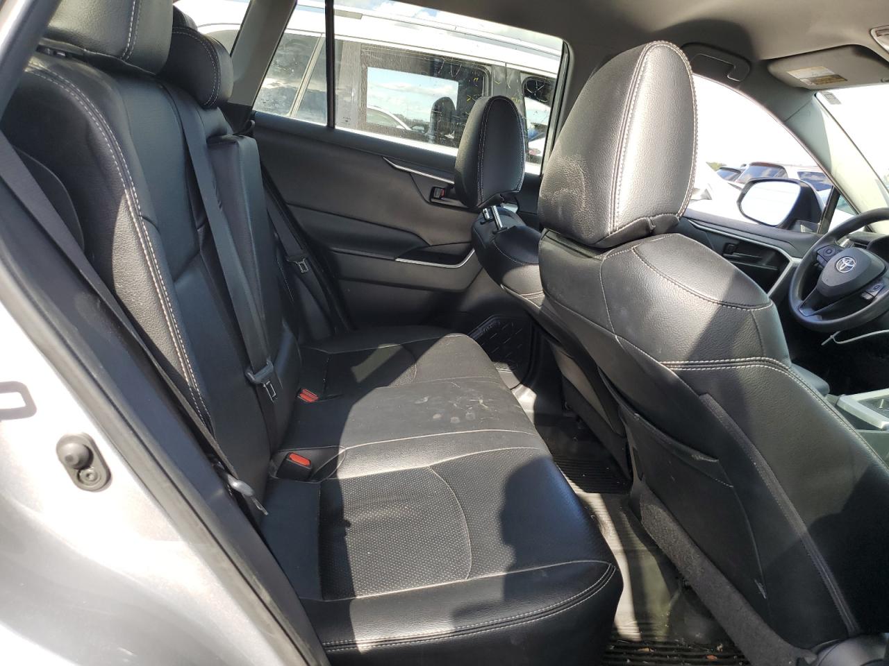 2020 Toyota Rav4 Le VIN: 2T3F1RFV0LC080450 Lot: 85564205