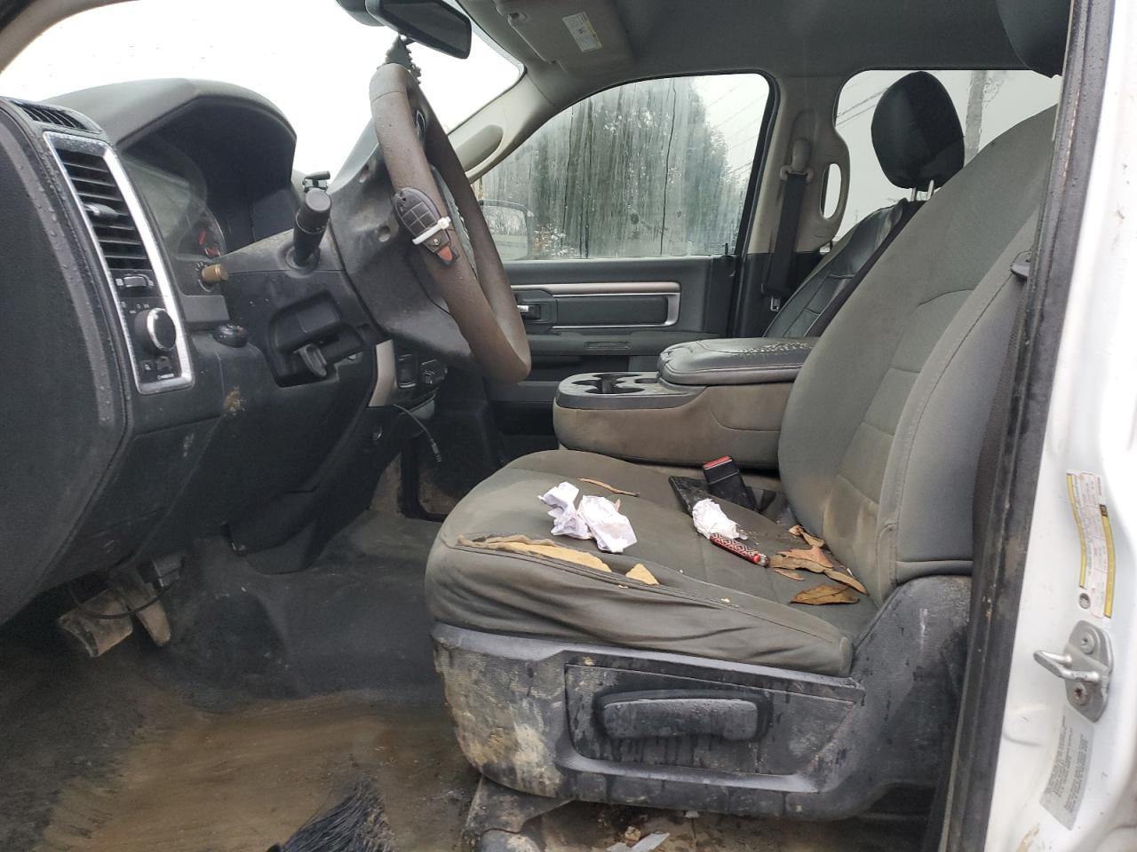 2016 Ram 2500 Slt VIN: 3C6UR5JL7GG284690 Lot: 90097675