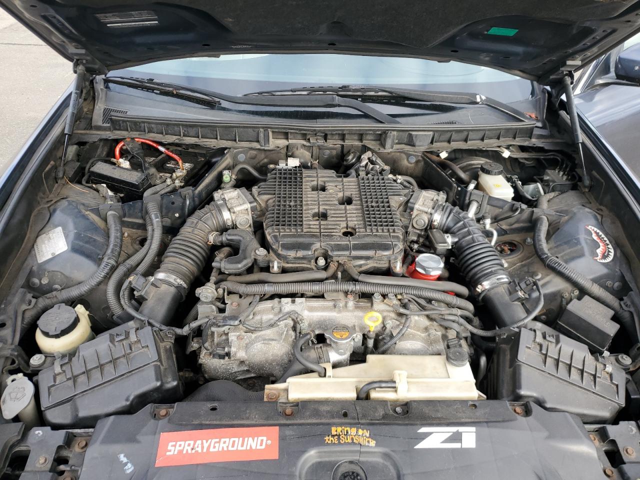 2009 Infiniti G37 VIN: JNKCV61F19M050821 Lot: 85744025