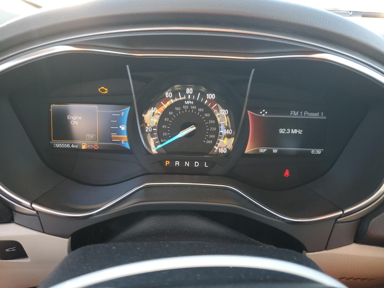 2017 Ford Fusion Se VIN: 3FA6P0H77HR331568 Lot: 90740985