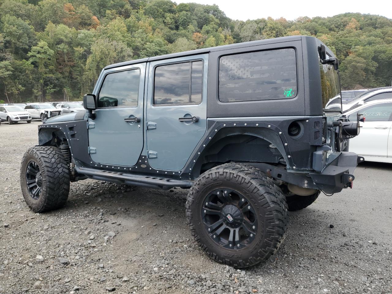 2015 Jeep Wrangler Unlimited Sport 1C4BJWDG4FL611320 photo #3