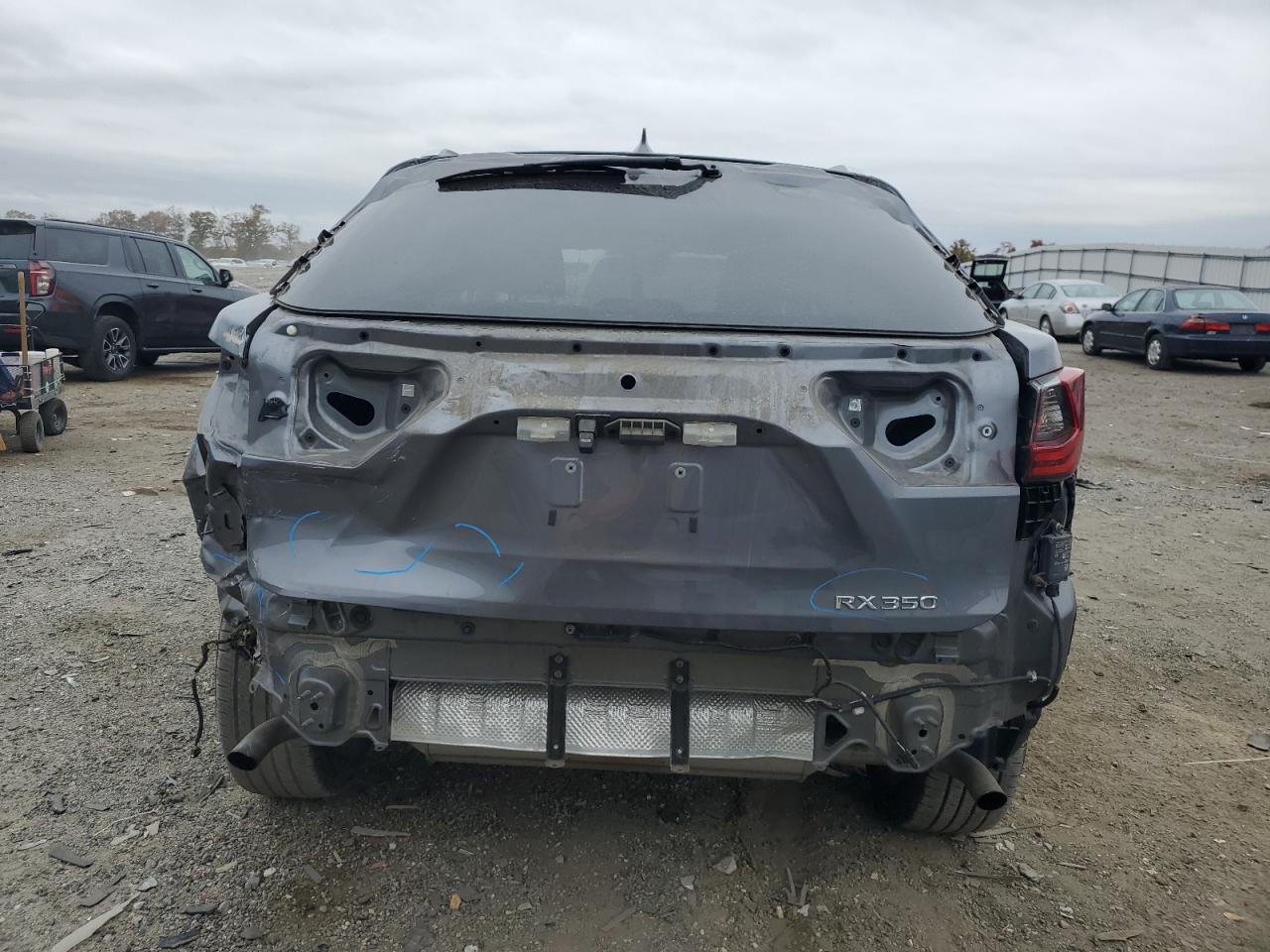 2019 Lexus Rx 350 Base VIN: 2T2BZMCA5KC174175 Lot: 90268805