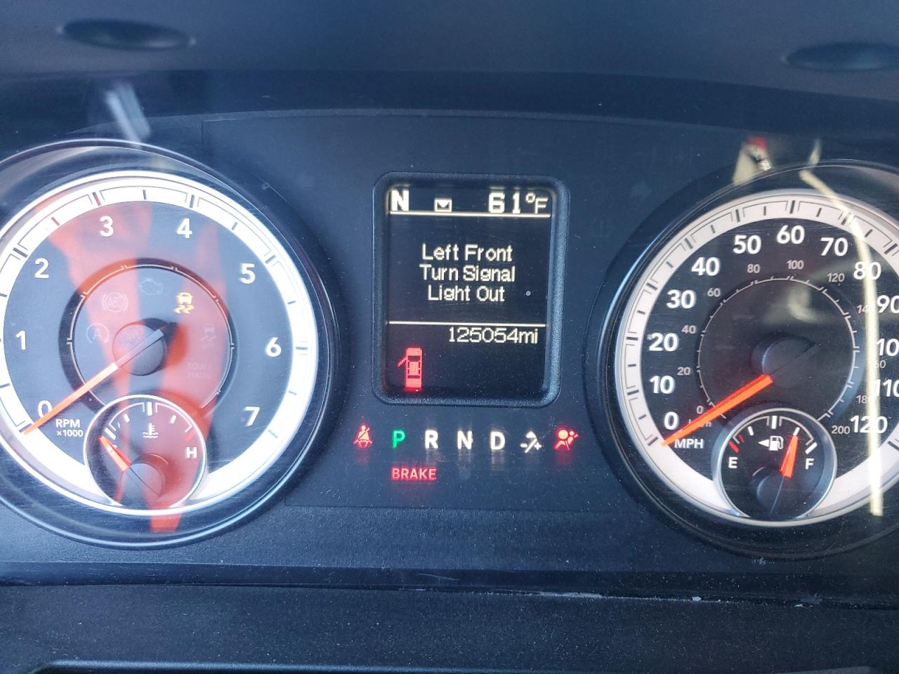 2014 Ram 1500 Slt VIN: 1C6RR7GTXES407736 Lot: 89441415