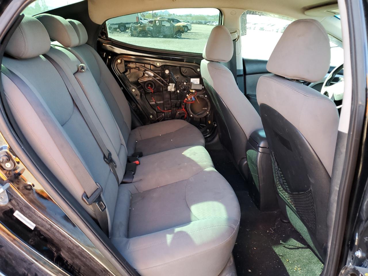 2013 Hyundai Elantra Gls VIN: KMHDH4AE6DU668309 Lot: 85585825