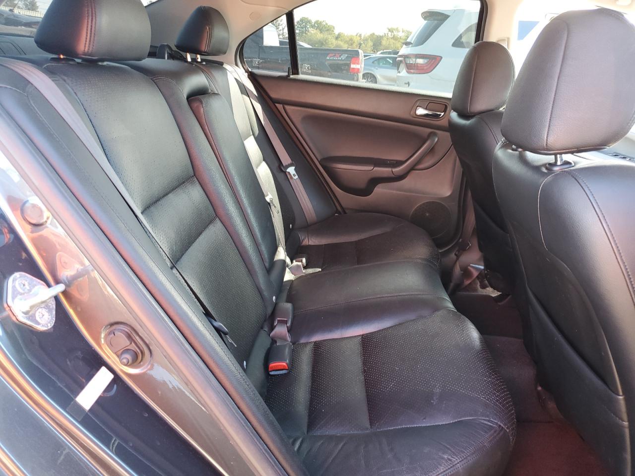 2006 Acura Tsx VIN: JH4CL96896C027077 Lot: 86884505