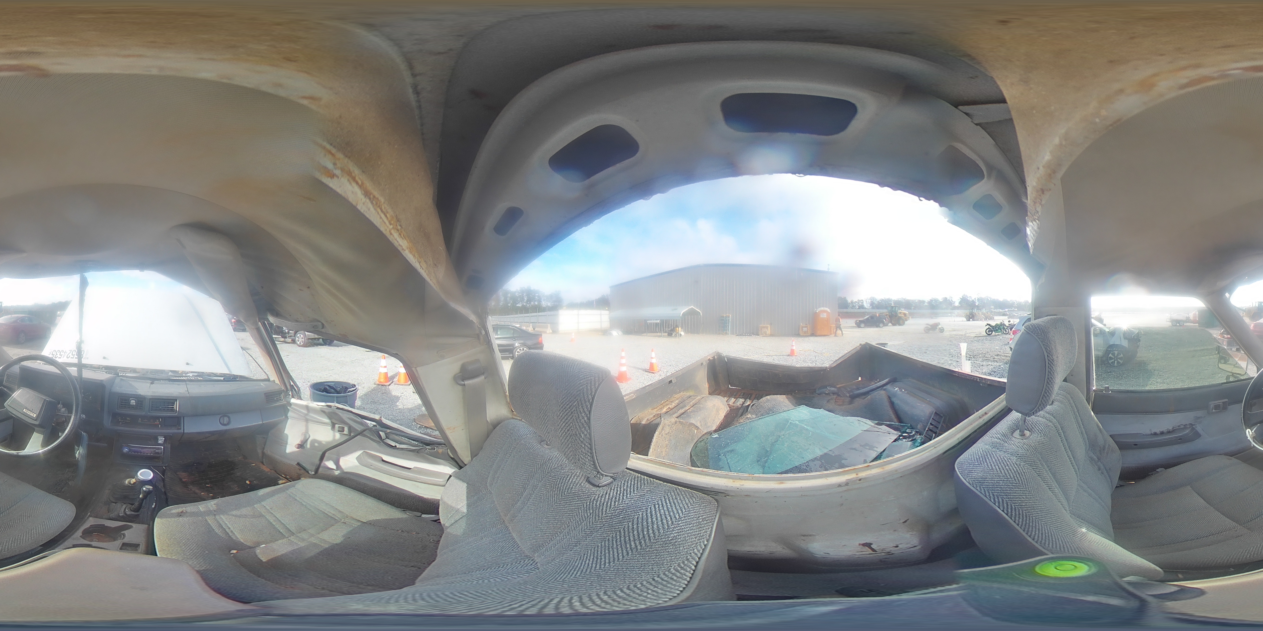 1984 Toyota Pickup Rn60 VIN: JT4RN60R7E5003191 Lot: 85524535