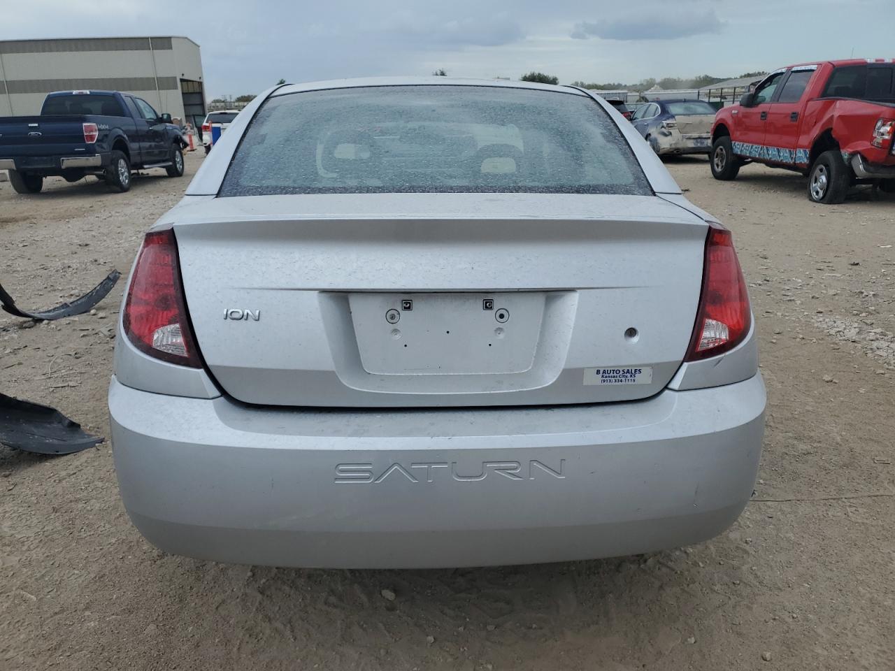 2005 Saturn Ion Level 2 VIN: 1G8AJ52F85Z173035 Lot: 82213525