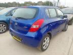 2011 HYUNDAI I20 1.4 COMFORT 5DR for sale at Copart SANDY