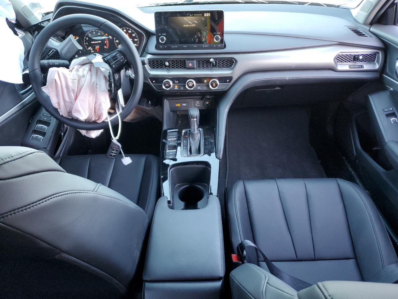 2025 Acura Integra VIN: 19UDE4H24SA020475 Lot: 85813905