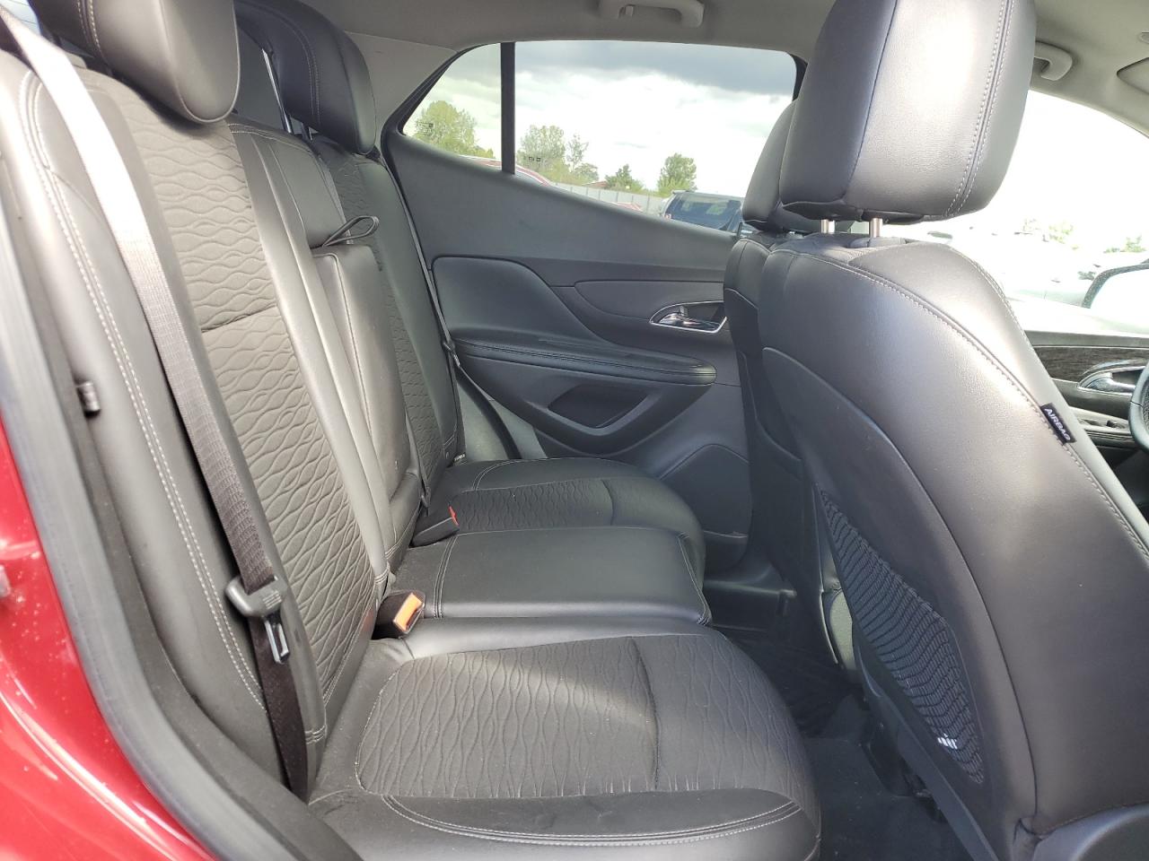 2015 Buick Encore VIN: KL4CJESB3FB236932 Lot: 82271075