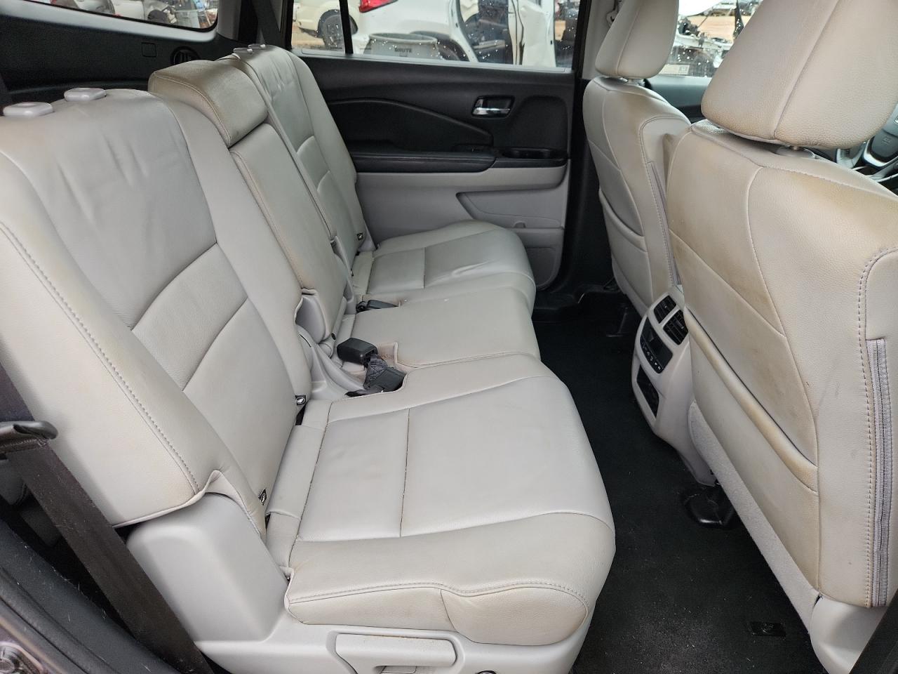 2018 Honda Pilot Exl VIN: 5FNYF5H59JB032382 Lot: 82258045