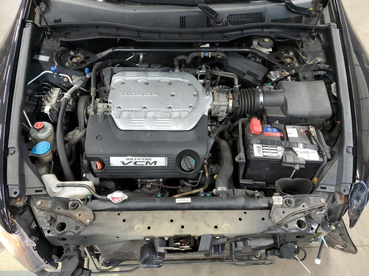 2008 Honda Accord Ex VIN: 1HGCP36738A079184 Lot: 86468955