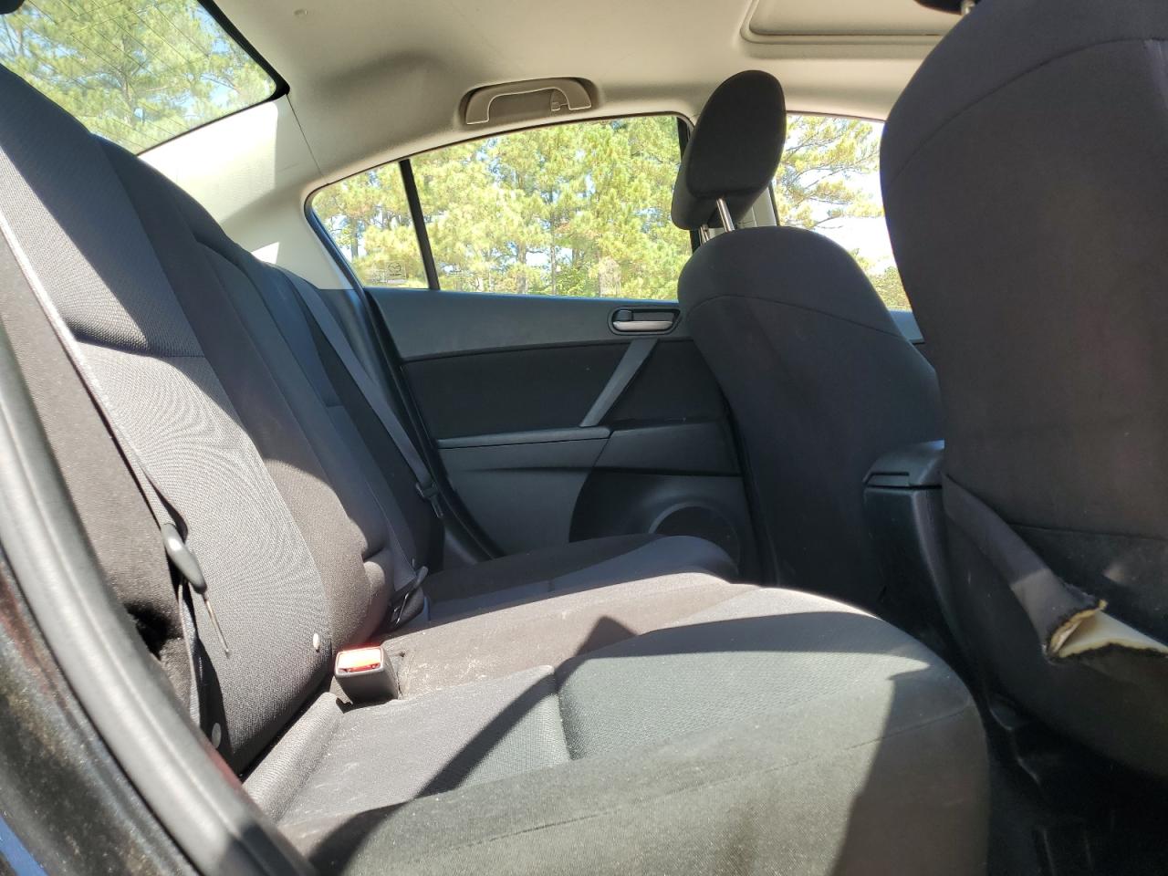 2010 Mazda 3 I VIN: JM1BL1SF3A1334431 Lot: 85146665