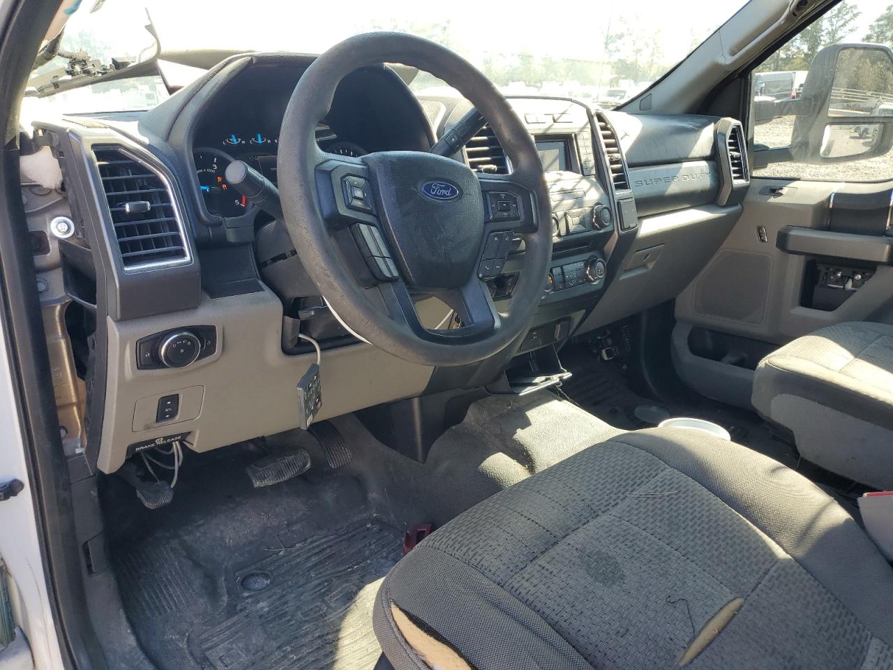 2017 Ford F450 Super Duty VIN: 1FD0X4GT8HED35066 Lot: 85351315