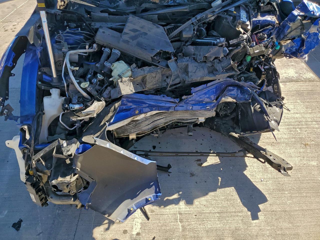 2020 Honda Cr-V Ex VIN: 7FARW1H58LE018641 Lot: 91084015