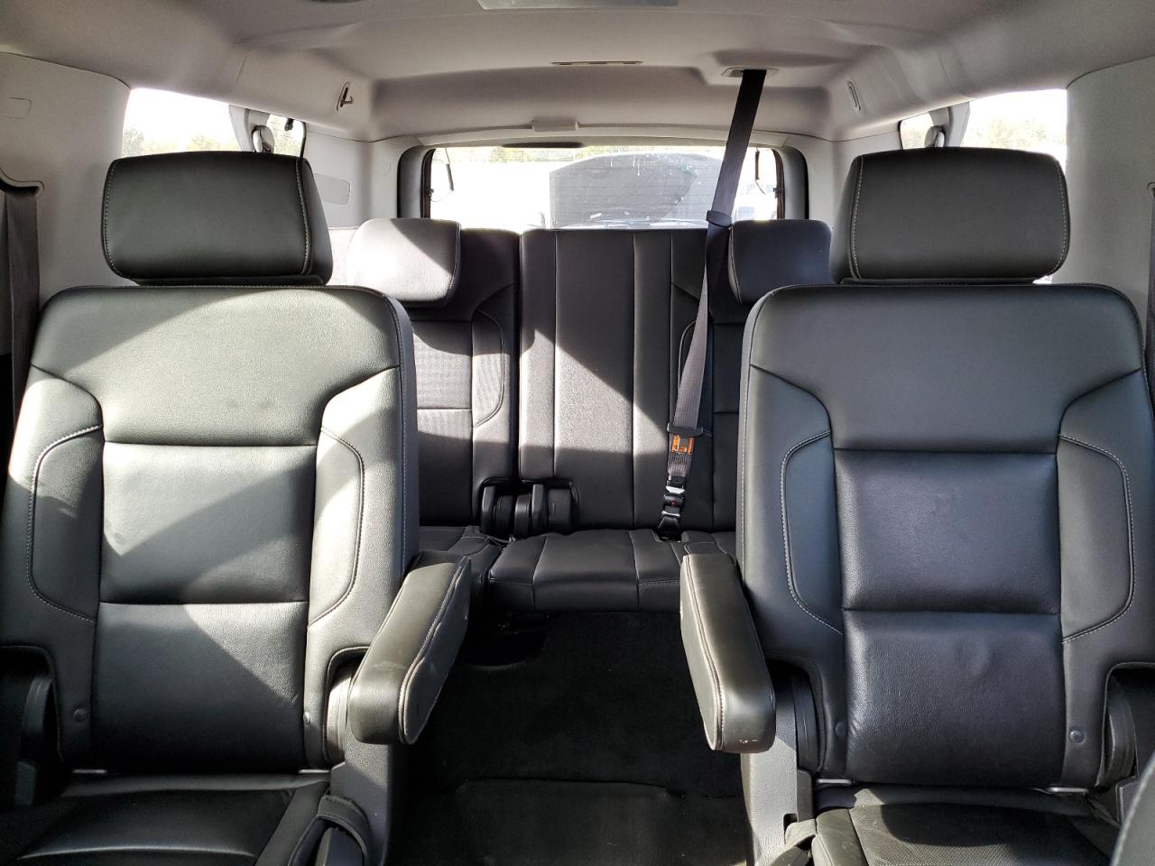 2015 GMC Yukon Xl K1500 Slt VIN: 1GKS2HKC4FR137492 Lot: 86706355