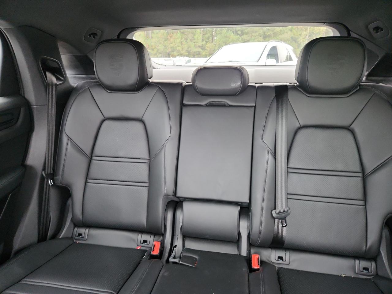 2023 Porsche Cayenne Coupe VIN: WP1BA2AY6PDA24536 Lot: 90306495