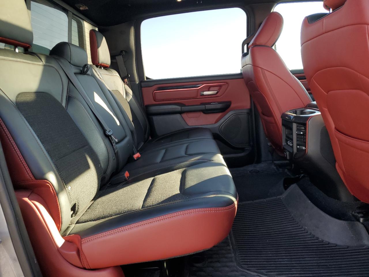 2019 Ram 1500 Rebel VIN: 1C6SRFLTXKN550875 Lot: 85390275