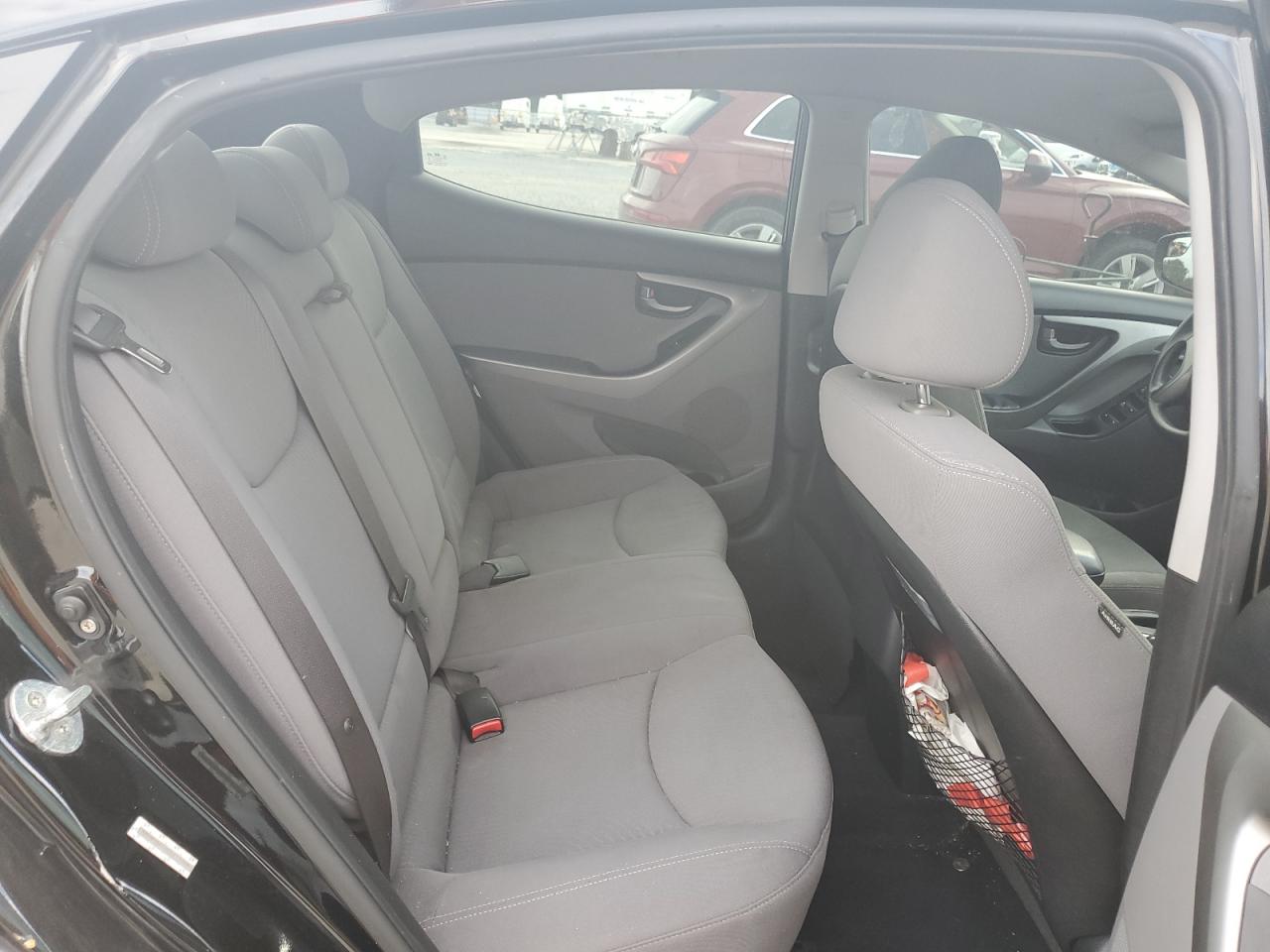 2014 Hyundai Elantra Se VIN: KMHDH4AE8EU217268 Lot: 81943525