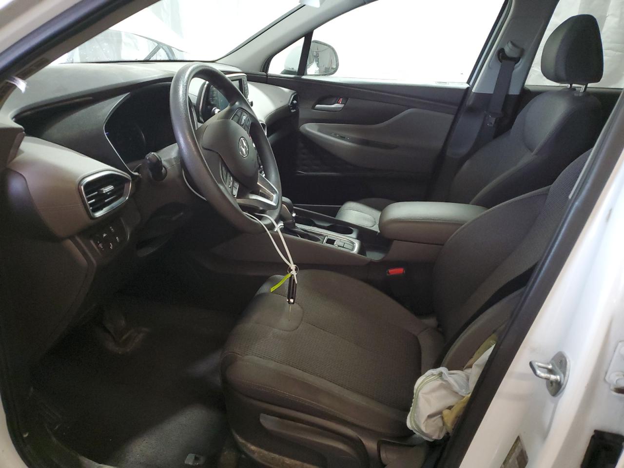 2019 Hyundai Santa Fe Se VIN: 5NMS2CAD5KH100300 Lot: 84593235