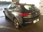 2019 VAUXHALL ASTRA 1.4T 16V 150 SRI NAV 5DR for sale at Copart EAST KILBRIDE