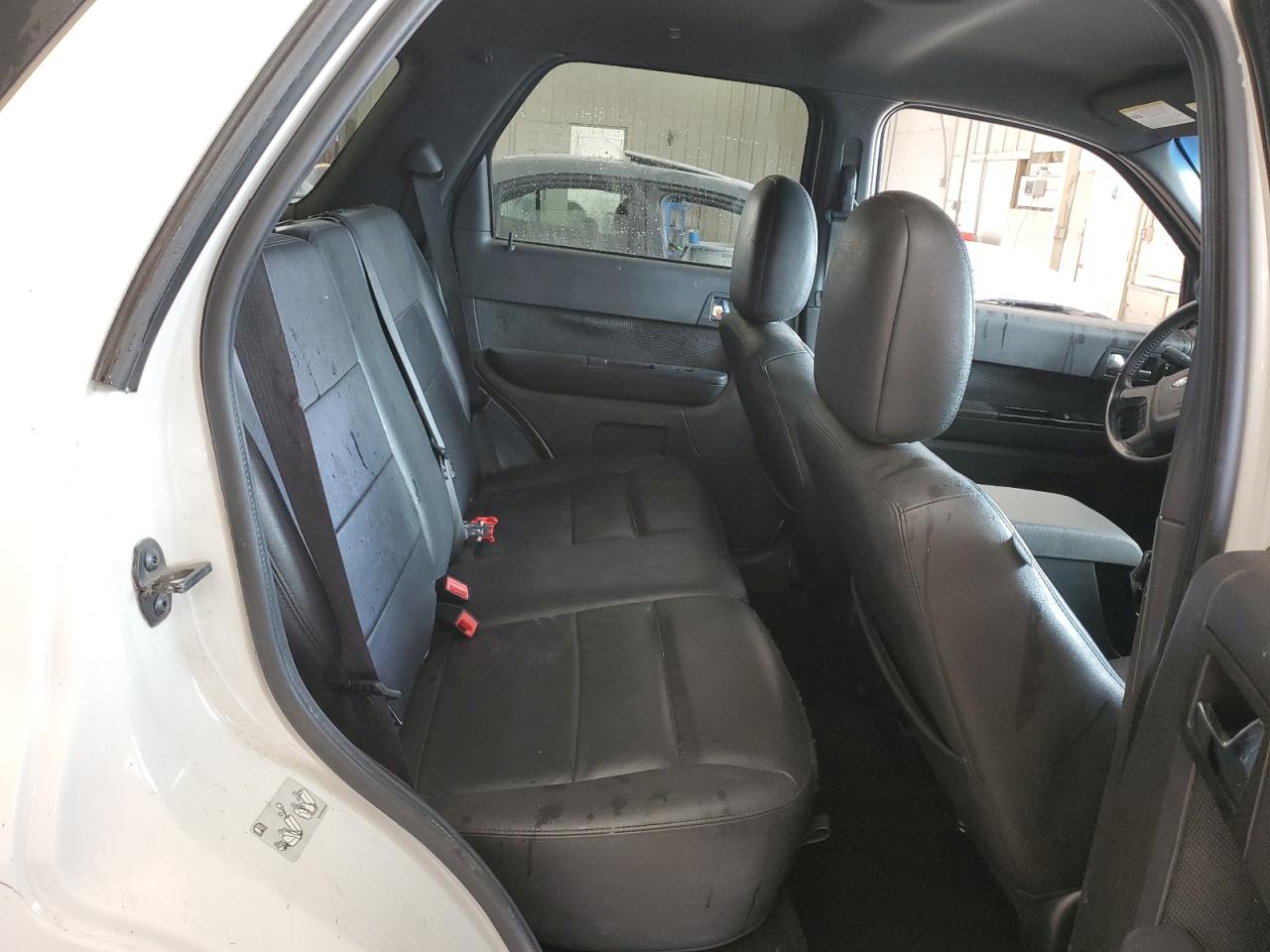 2011 Ford Escape Limited VIN: 1FMCU0EG1BKC69196 Lot: 81109645