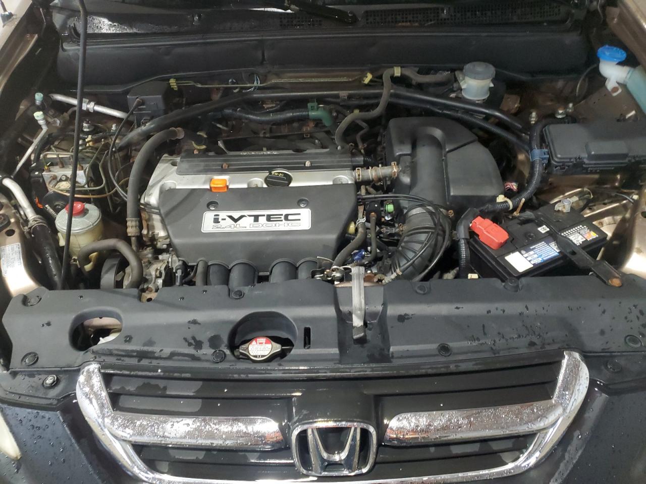 2003 Honda Cr-V Ex VIN: JHLRD78823C043985 Lot: 85737835