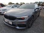 2017 BMW 5 SERIES M for sale at Copart WOLVERHAMPTON