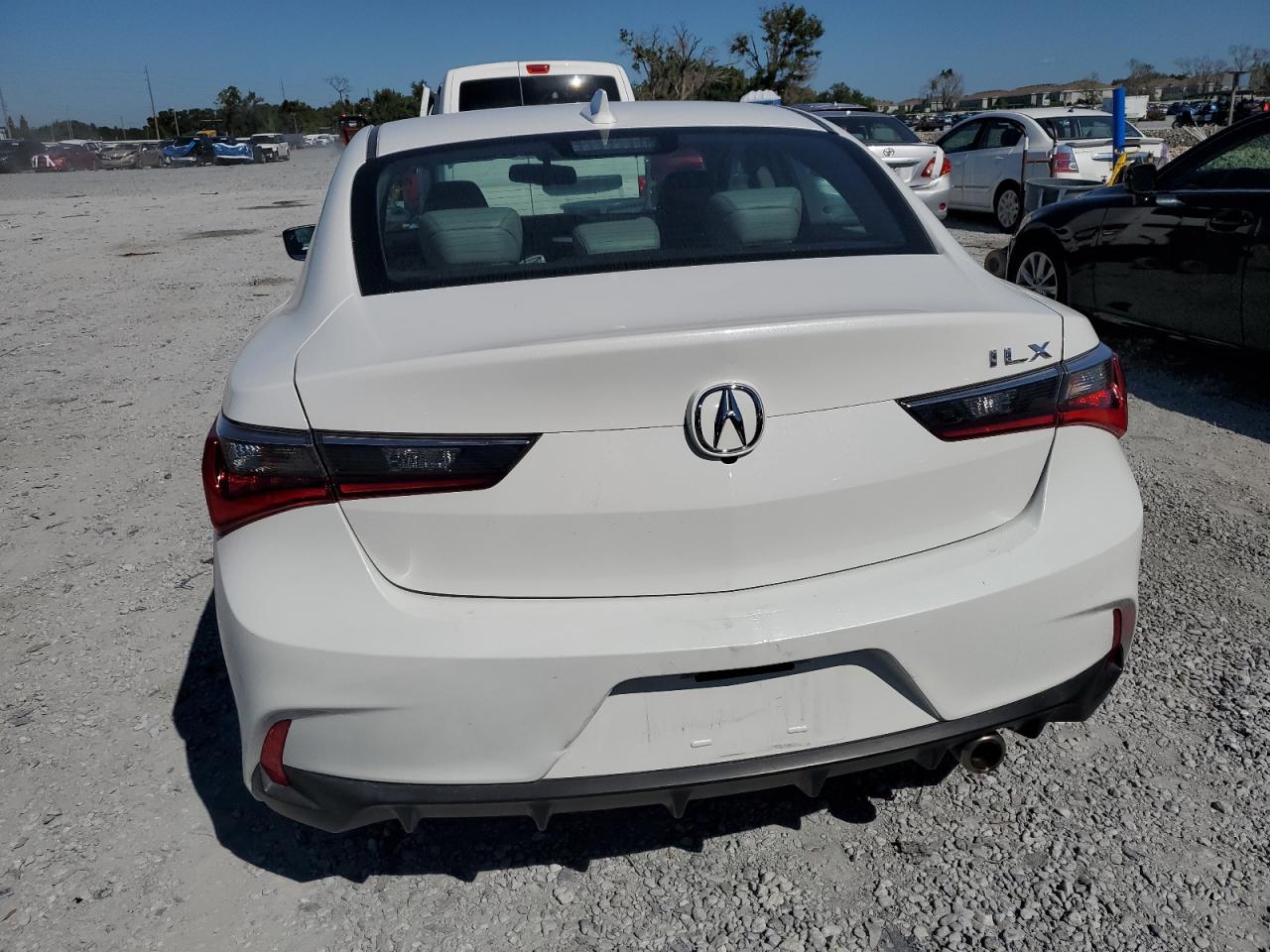 2020 Acura Ilx Premium VIN: 19UDE2F76LA012950 Lot: 86527125