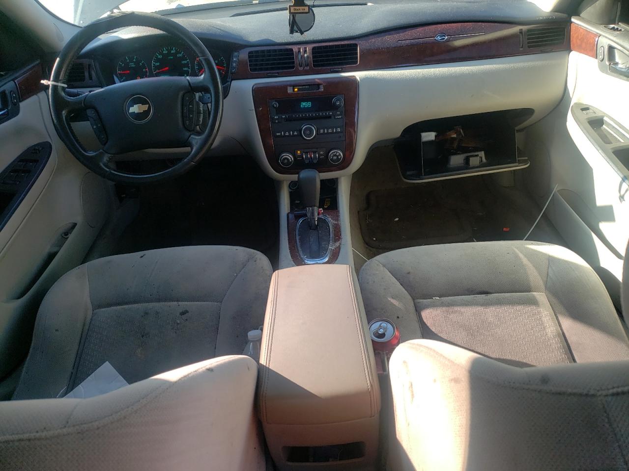 2010 Chevrolet Impala VIN: 2G1WB5EK4A1102184 Lot: 82458575