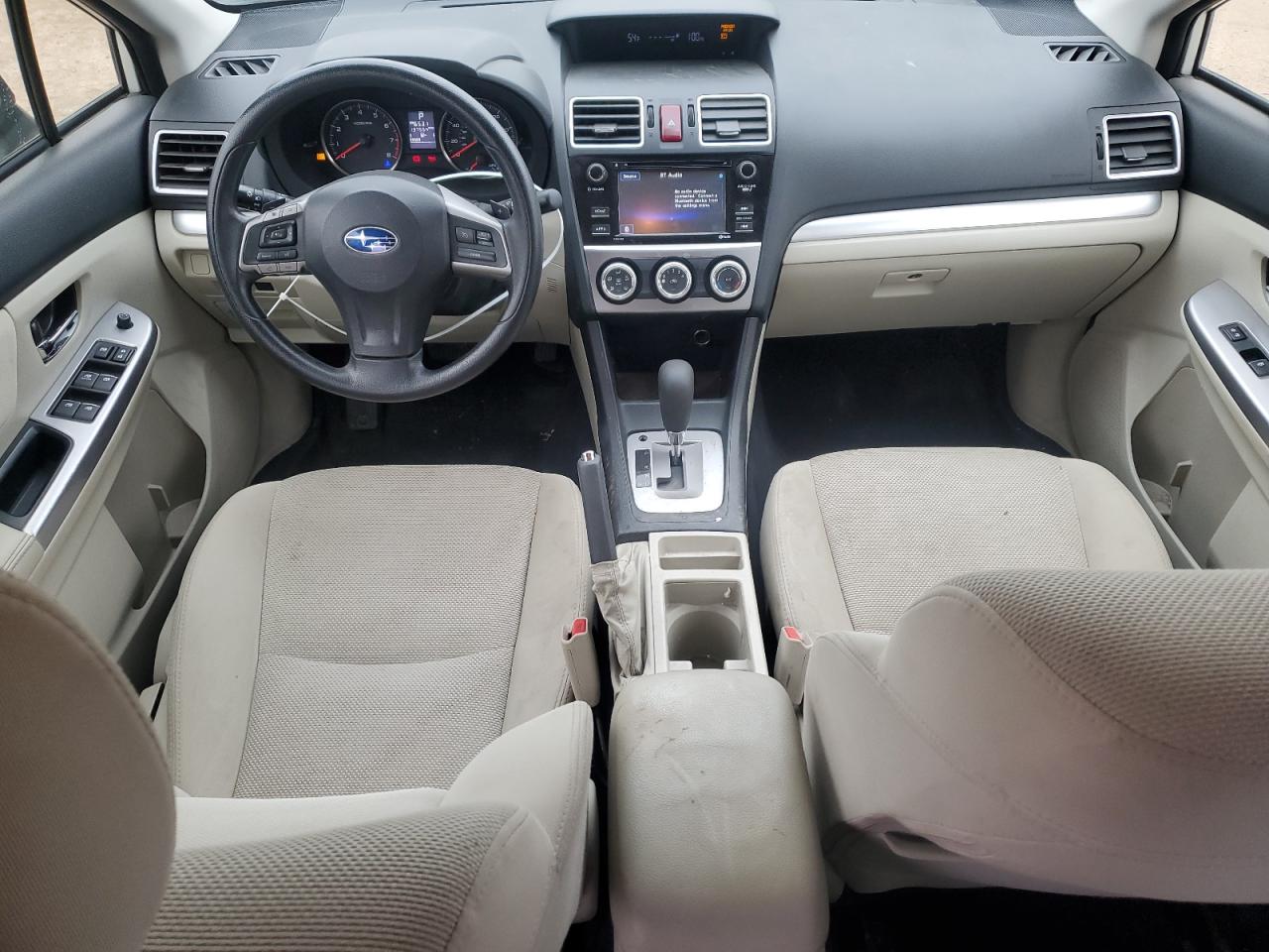 2015 Subaru Xv Crosstrek 2.0 Premium VIN: JF2GPACC1F8284269 Lot: 85576785