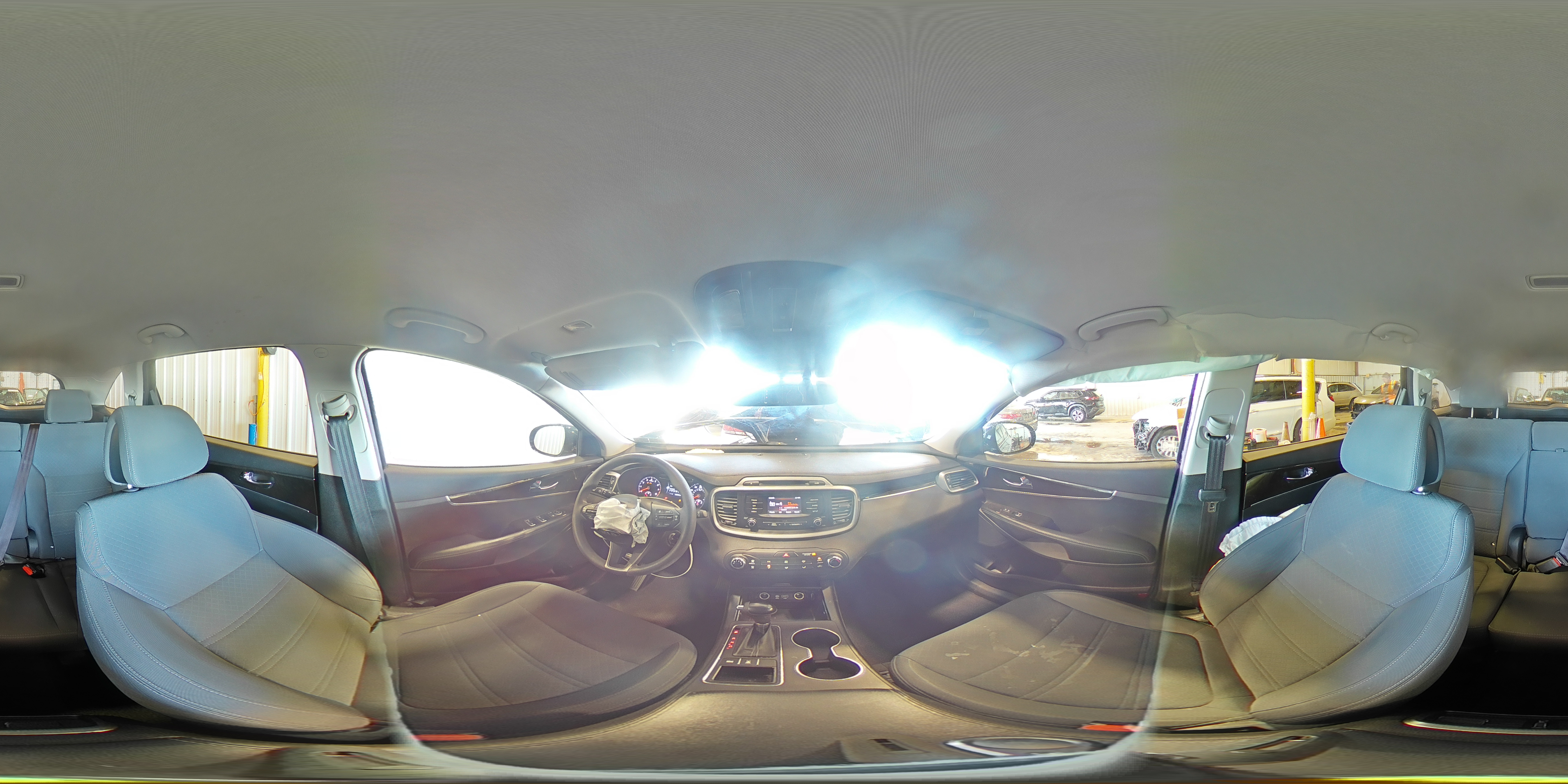 2016 Kia Sorento Lx VIN: 5XYPGDA33GG016403 Lot: 86240825