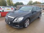 2011 MERCEDES-BENZ E CLASS E350 CDI BLUEEFFICIENCY [265] SPORT 4DR TIP AUTO for sale at Copart SANDY