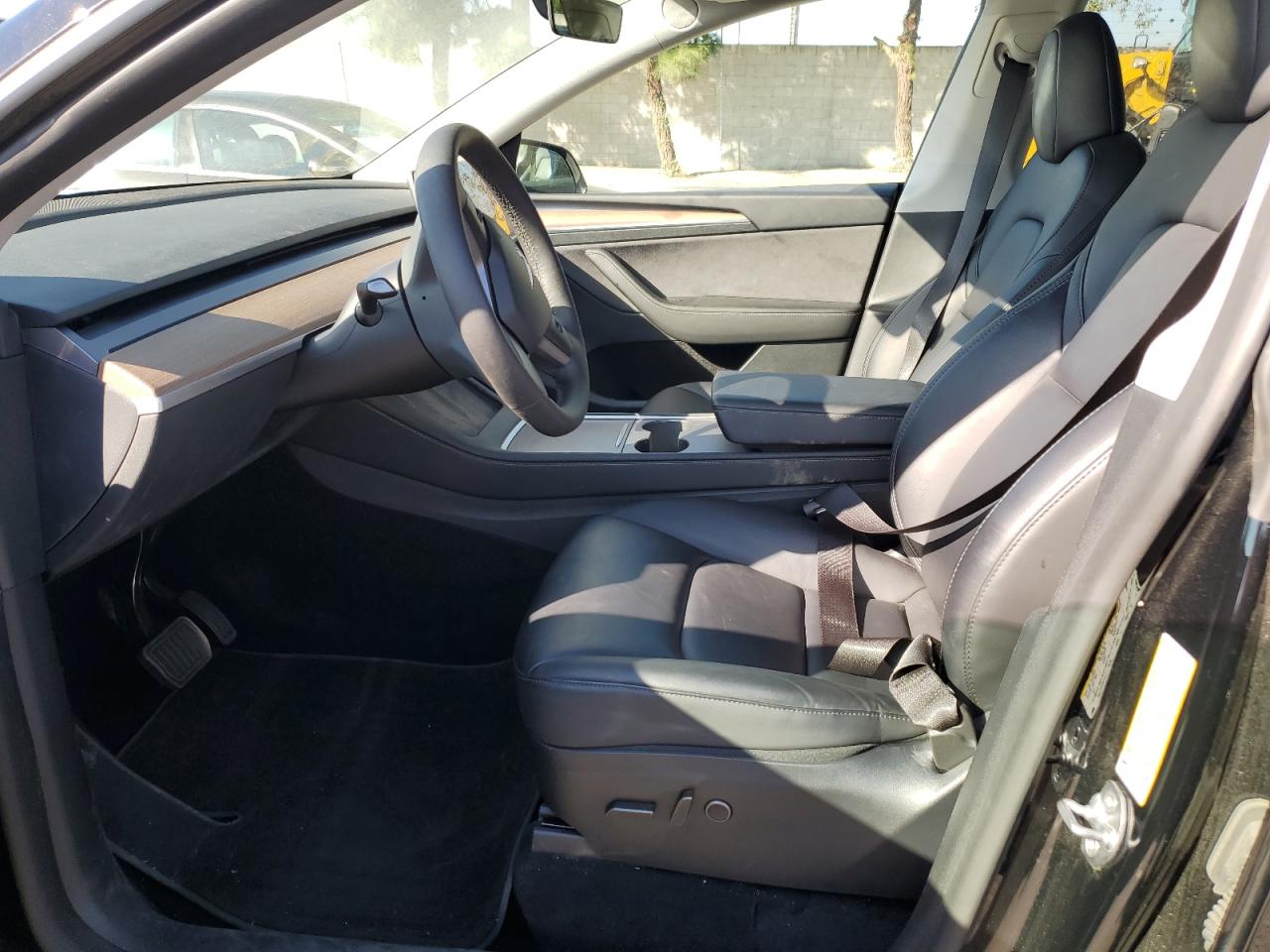 2023 Tesla Model Y VIN: 7SAYGAEE1PF795793 Lot: 89515405