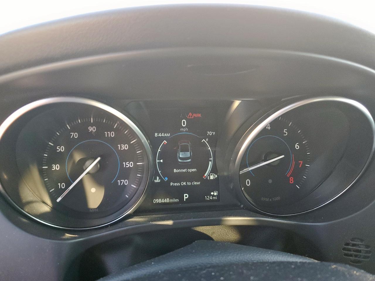 2018 Jaguar F-Pace Premium VIN: SADCJ2FX6JA329179 Lot: 85367455