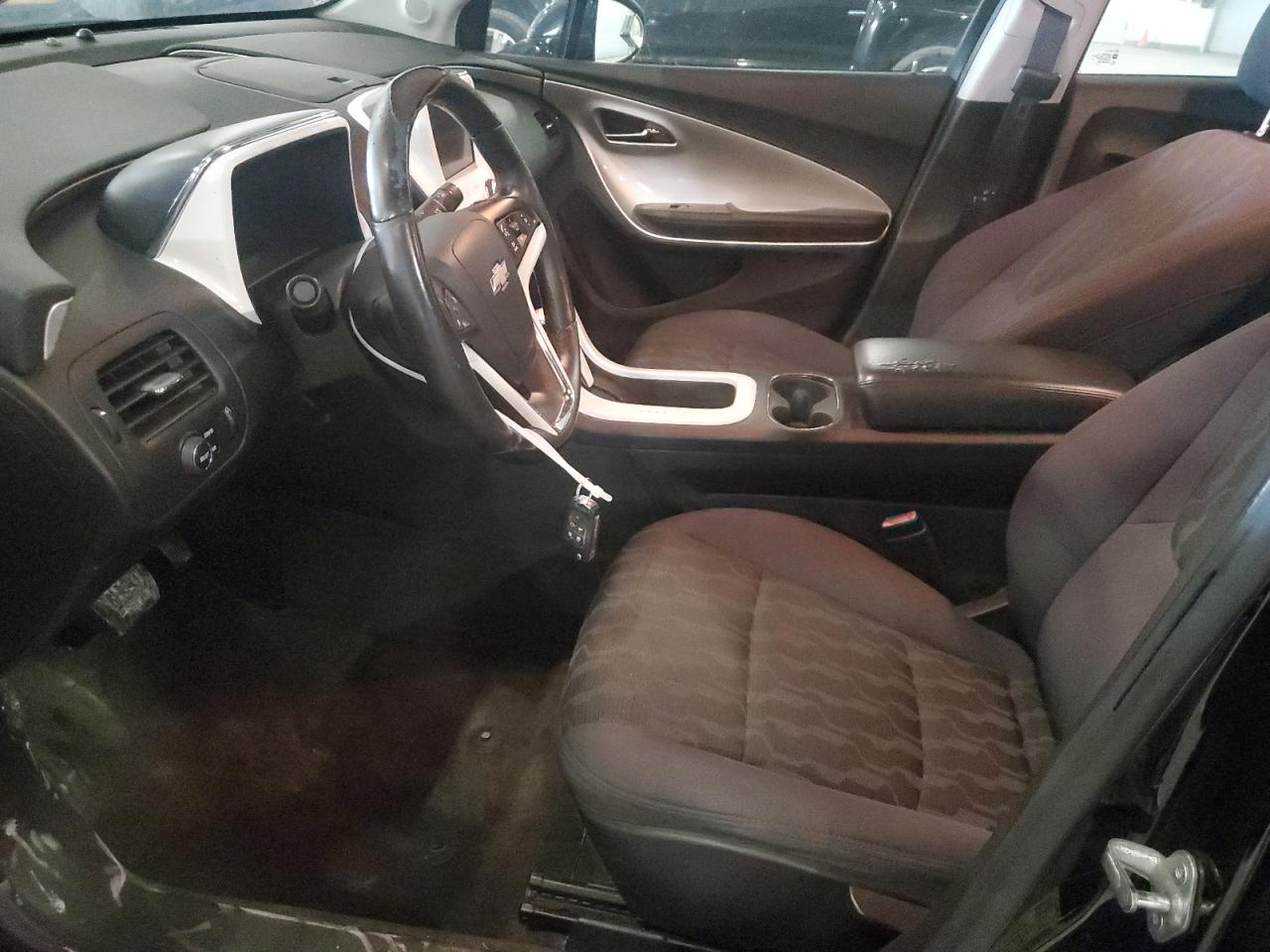 2013 Chevrolet Volt VIN: 1G1RA6E46DU111730 Lot: 85475775