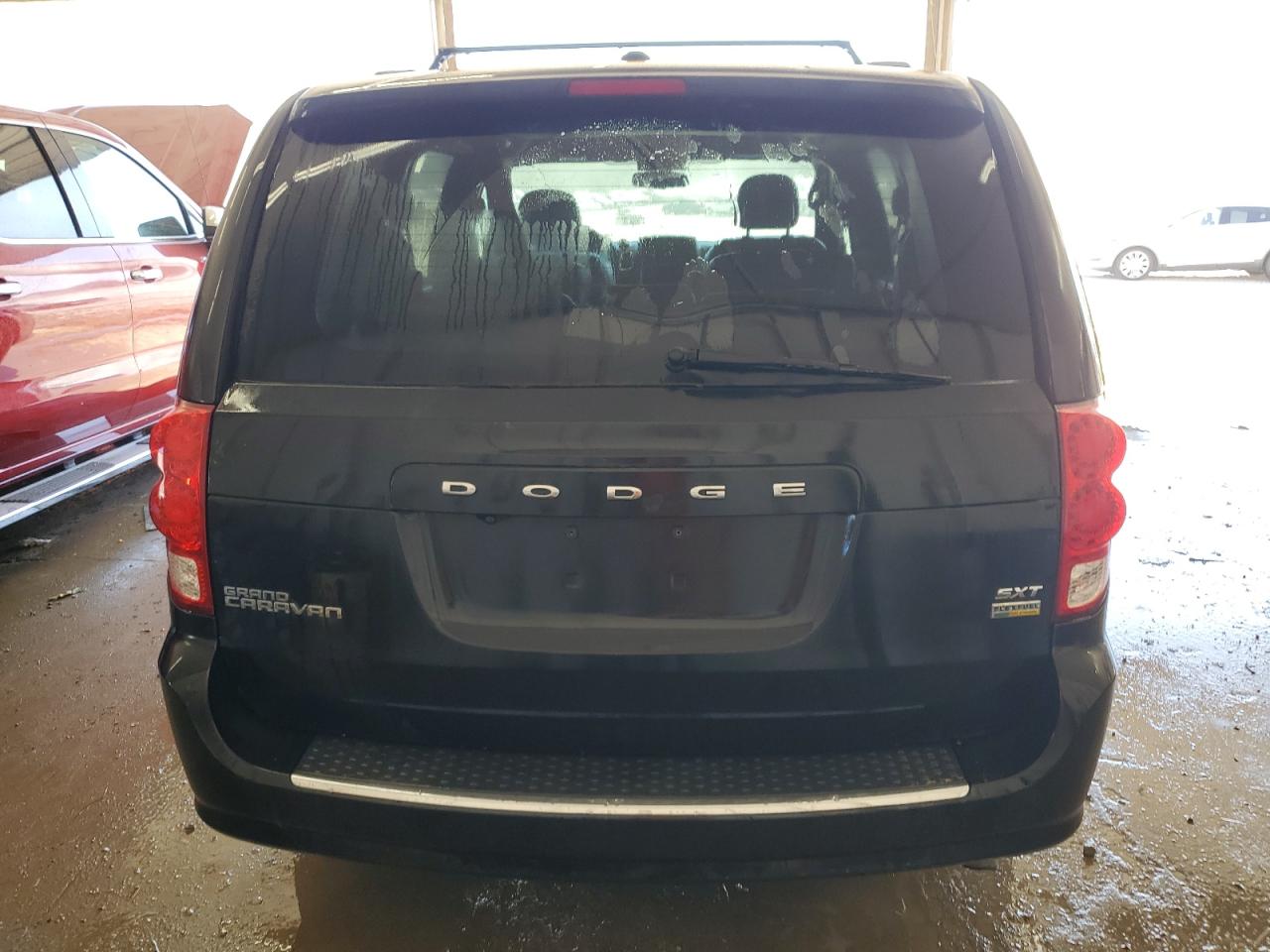 2017 Dodge Grand Caravan Sxt VIN: 2C4RDGCG4HR685232 Lot: 86666575