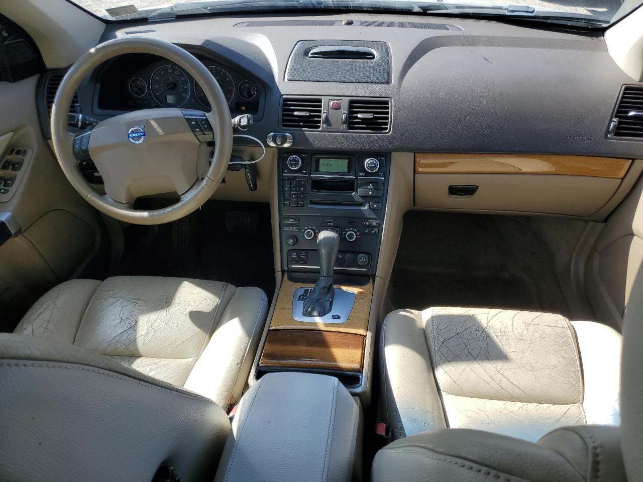 2008 Volvo Xc90 3.2 VIN: YV4CZ982781441396 Lot: 84720925