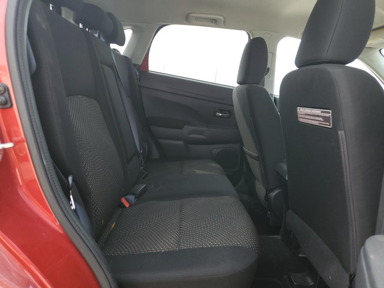 2016 Mitsubishi Outlander Sport Es VIN: JA4AP3AU4GZ063718 Lot: 82695155